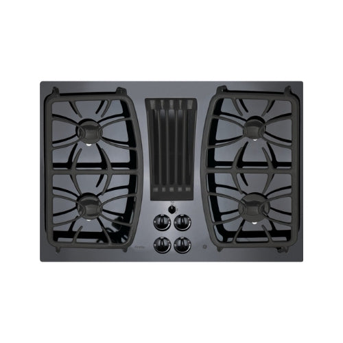 GE Profile™ 30" Built-In Gas Downdraft Cooktop