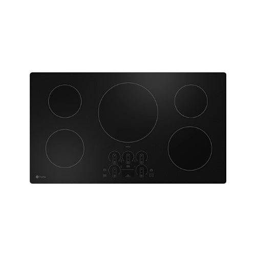 GE Profile™ 36" Built-In Touch Control Induction Cooktop