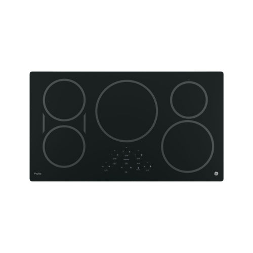 GE Profile™ 36" Built-In Touch Control Induction Cooktop