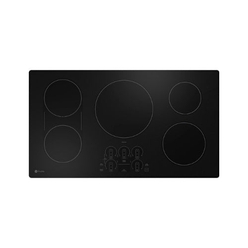 GE Profile™ 36" Built-In Touch Control Induction Cooktop