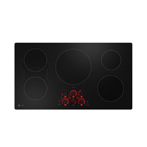 GE Profile™ 36" Built-In Touch Control Induction Cooktop