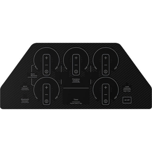 GE Profile™ 36" Built-In Touch Control Induction Cooktop