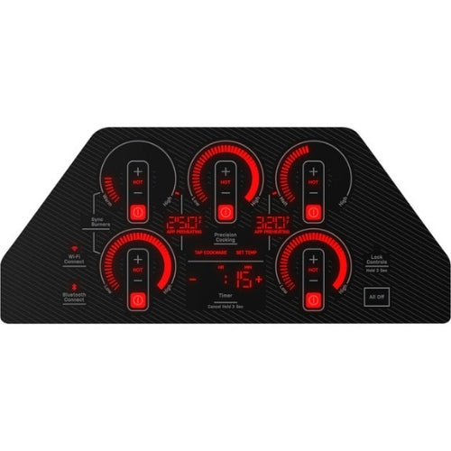 GE Profile™ 36" Built-In Touch Control Induction Cooktop