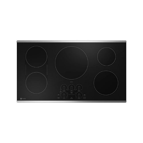 GE Profile™ 36" Built-In Touch Control Induction Cooktop