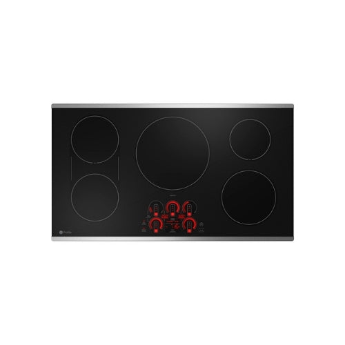 GE Profile™ 36" Built-In Touch Control Induction Cooktop