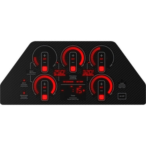 GE Profile™ 36" Built-In Touch Control Induction Cooktop