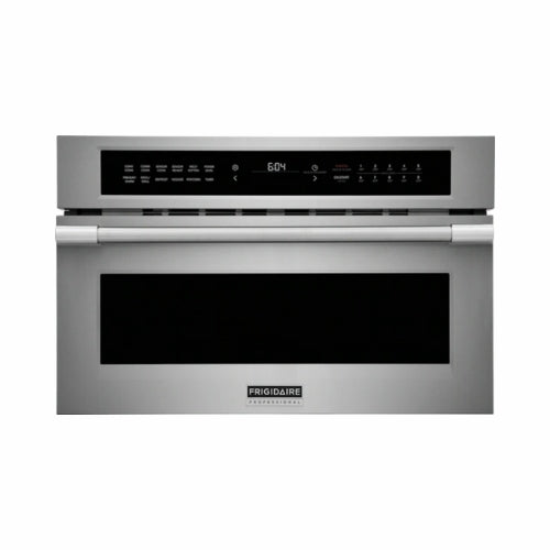 Frigidaire Professional 30" Built-In Convection Microwave Oven with Drop-Down Door