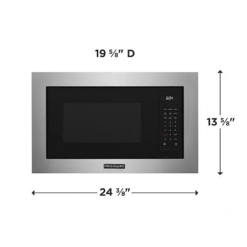 Frigidaire Professional 2.2 Cu. Ft. Built-In Microwave