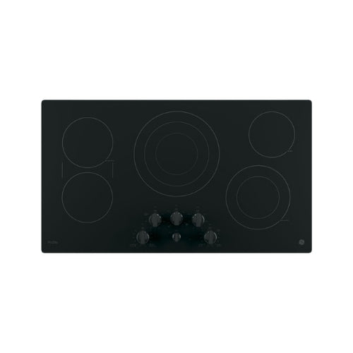 GE Profile™ 36" Built-In Knob Control Cooktop