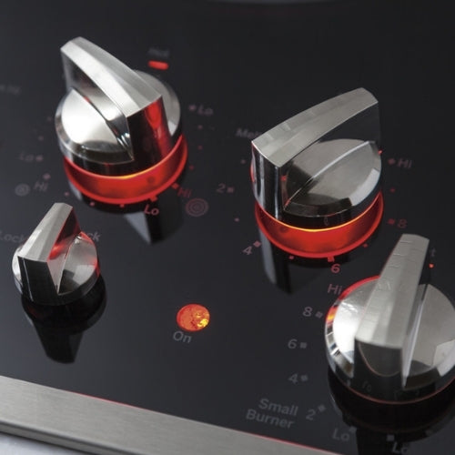 GE Profile™ 36" Built-In Knob Control Cooktop