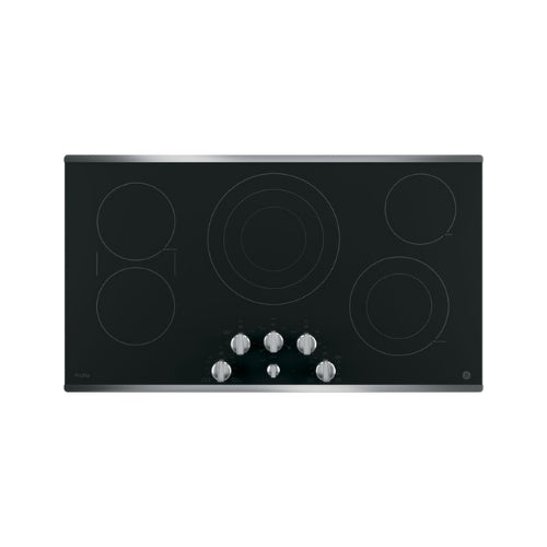 GE Profile™ 36" Built-In Knob Control Cooktop