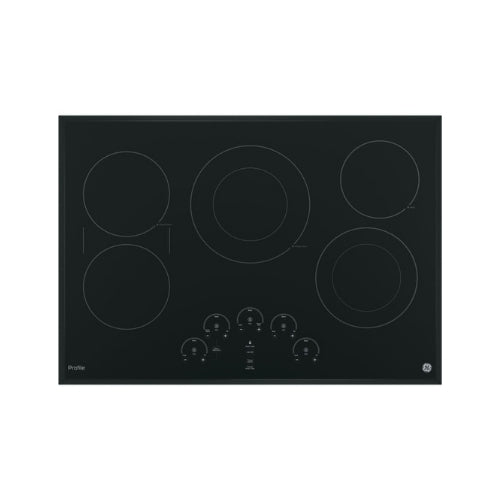 GE Profile™ 30" Built-In Touch Control Electric Cooktop