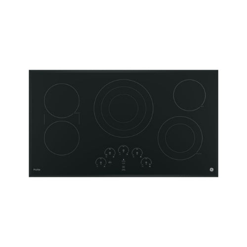 GE Profile™ 36" Built-In Touch Control Cooktop