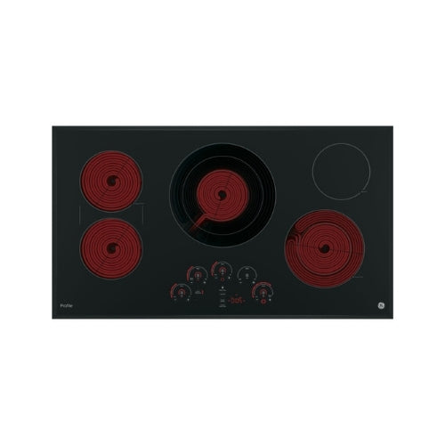 GE Profile™ 36" Built-In Touch Control Cooktop