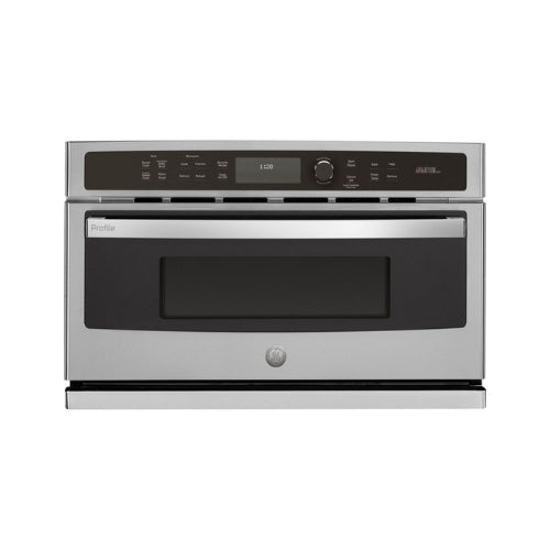 GE Profile™ 30 in. Single Wall Oven with Advantium® Technology