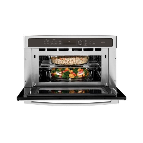 GE Profile™ 30 in. Single Wall Oven with Advantium® Technology