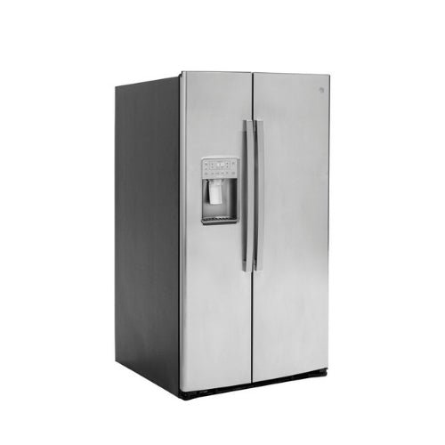 GE Profile™ Series ENERGY STAR® 25.3 Cu. Ft. Side-by-Side Refrigerator