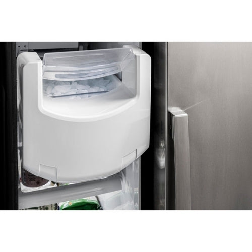 GE Profile™ Series 28.2 Cu. Ft. Side-by-Side Refrigerator