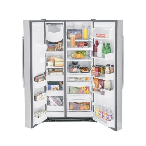 GE Profile™ Series 28.2 Cu. Ft. Side-by-Side Refrigerator