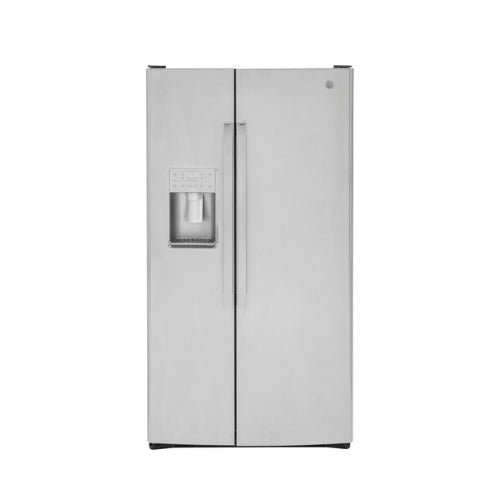 GE Profile™ Series 28.2 Cu. Ft. Side-by-Side Refrigerator