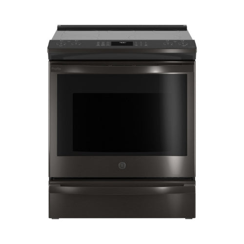 GE Profile™ 30" Smart Slide-In Electric Convection Range with No Preheat Air Fry