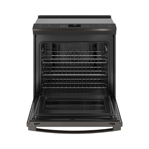 GE Profile™ 30" Smart Slide-In Electric Convection Range with No Preheat Air Fry