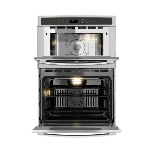 GE Profile™ 30" Built-In Combination Convection Microwave/Convection Wall Oven