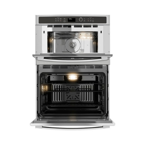 GE Profile™ 30 in. Combination Double Wall Oven with Convection and Advantium® Technology