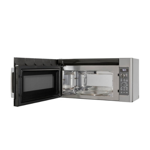 GE Profile™ 1.7 Cu. Ft. Convection Over-the-Range Microwave Oven