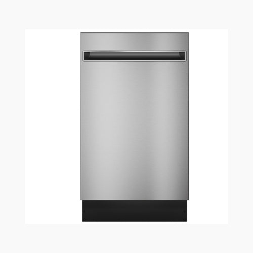 Haier ENERGY STAR® 18" Stainless Steel Interior Dishwasher with Sanitize Cycle