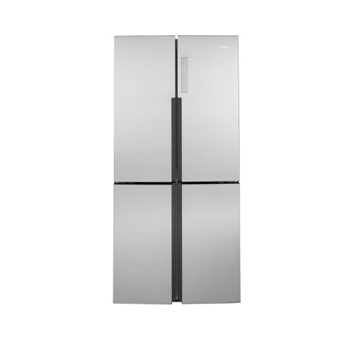 Haier ENERGY STAR® 16.8 Cu. Ft. Quad Door Refrigerator