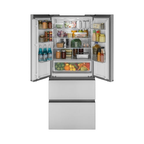 Haier 14.5 Cu. Ft. 4 Door Refrigerator