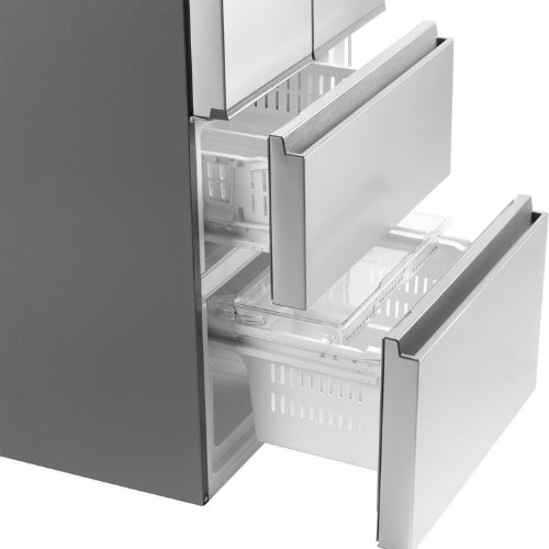 Haier 14.5 Cu. Ft. 4 Door Refrigerator