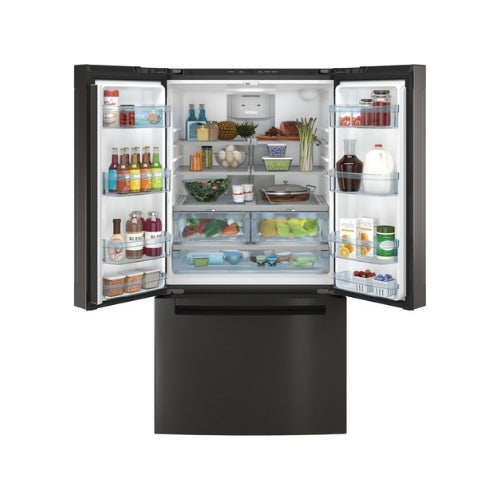 Haier ENERGY STAR® 27.0 Cu. Ft. French-Door Refrigerator