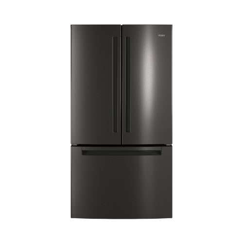 Haier ENERGY STAR® 27.0 Cu. Ft. French-Door Refrigerator