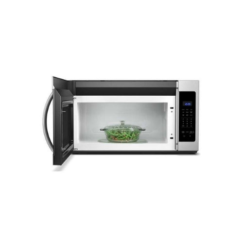 Whirlpool 1.7 cu. ft. Microwave Hood Combination with Electronic Touch Controls