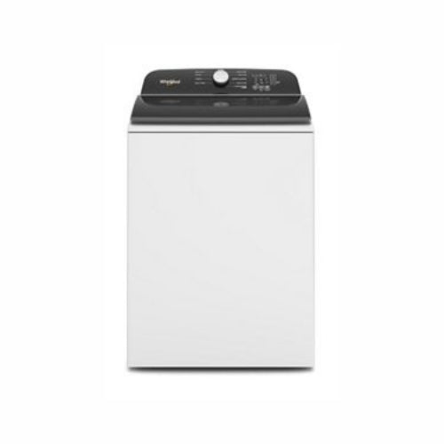 Whirlpool 4.7–4.8 Cu. Ft. Top Load Washer with 2 in 1 Removable Agitator