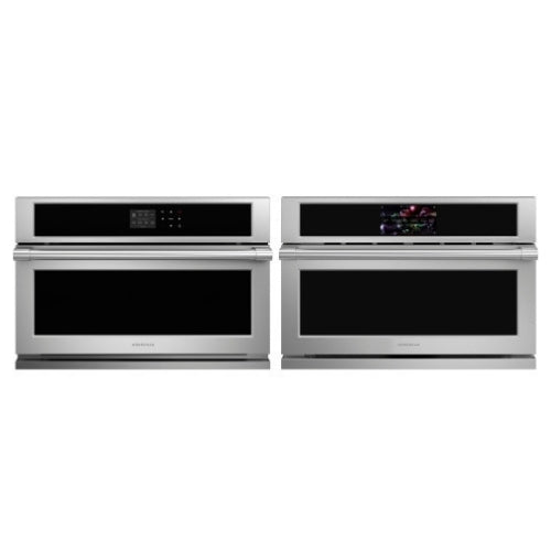 Monogram 30" Minimalist Five-in-One Wall Oven with 120V Advantium® Technology