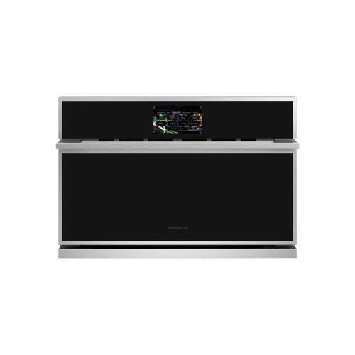 Monogram 30" Minimalist Five-in-One Wall Oven with 120V Advantium® Technology